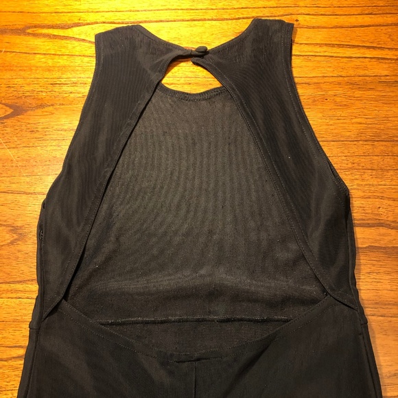 Vintage Joule Formal Black Cocktail dress - Picture 3 of 8